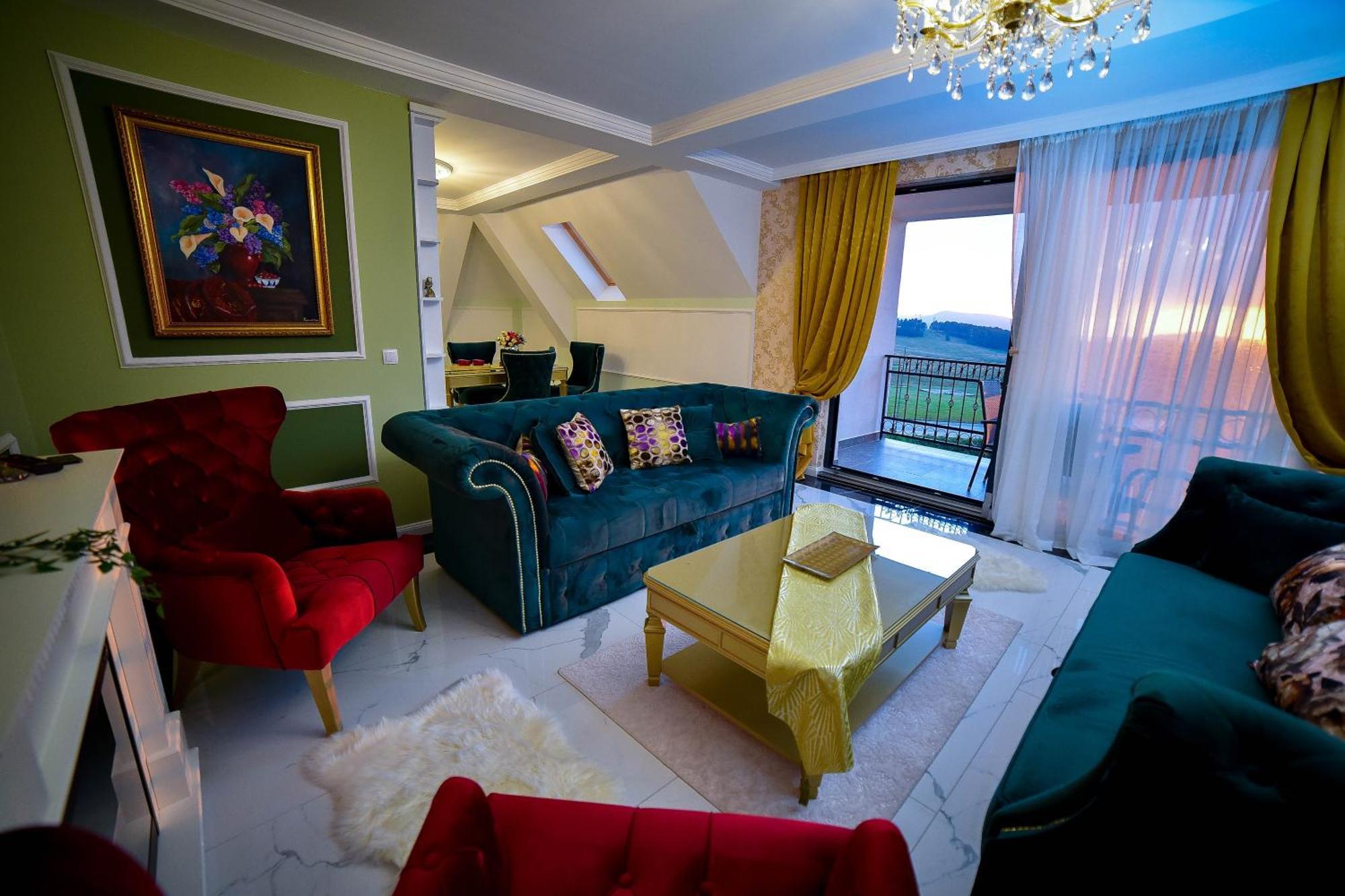 Adonis One-Hotel Adonis Zlatibor Exterior photo